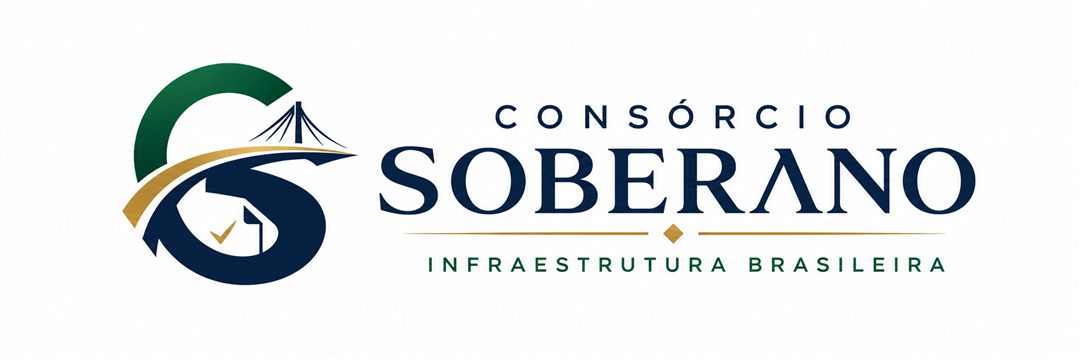 Consórcio Soberano - Infraestrutura Brasileira