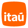 Logo Itaú